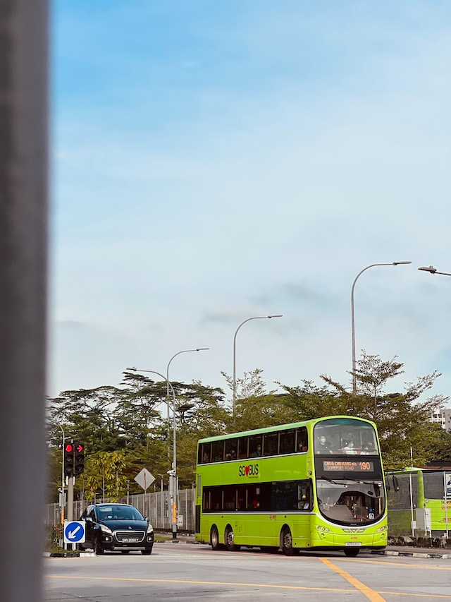 Secure your buses with LZ insurance