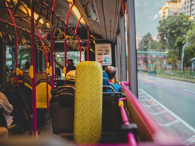 Secure your buses with LZ insurance